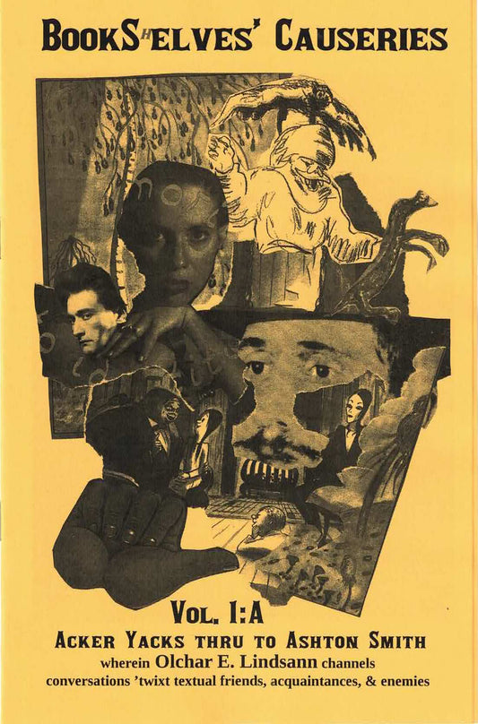 BookShelves' Causeries, Vol. 1: A – by Olchar E. Lindsann