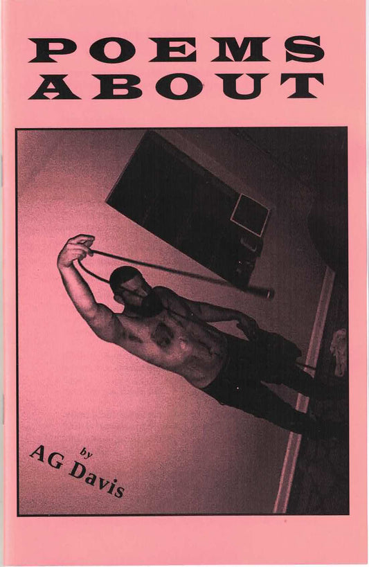 POEMS ABOUT – by AG Davis