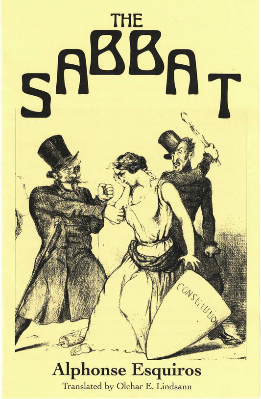 Sabbat – by Alphonse Esquiros